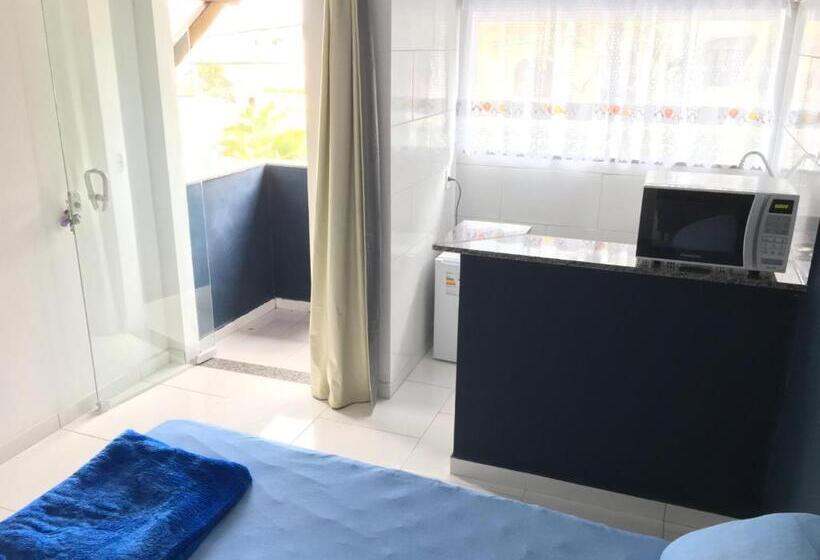 סוויטת סופריור נוף לים, Arraial Hospedagem