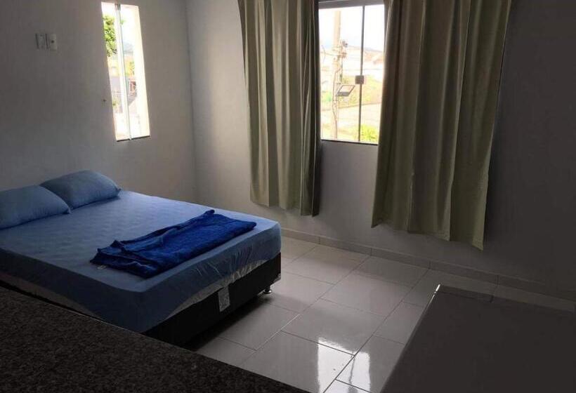 חדר משפחתי נוף לים, Arraial Hospedagem