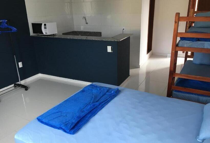 סוויטה נוף לים, Arraial Hospedagem