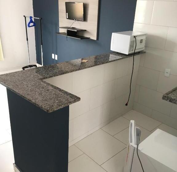 סוויטה נוף לים, Arraial Hospedagem