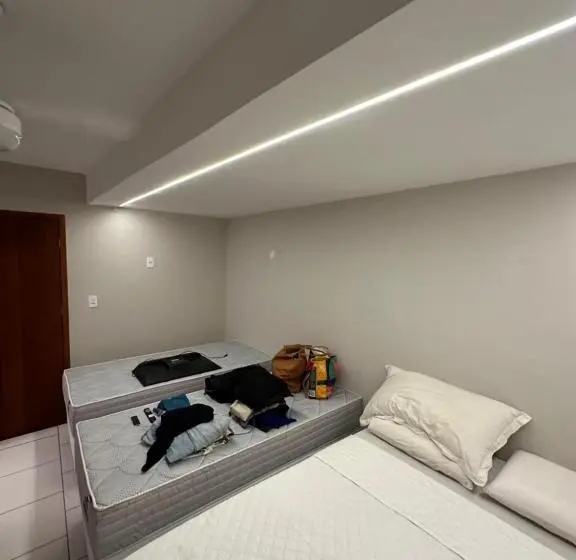 スタンダード4人部屋, Arraial Hospedagem