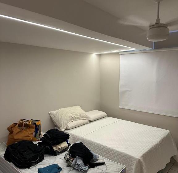 חדר סטנדרט לארבעה, Arraial Hospedagem