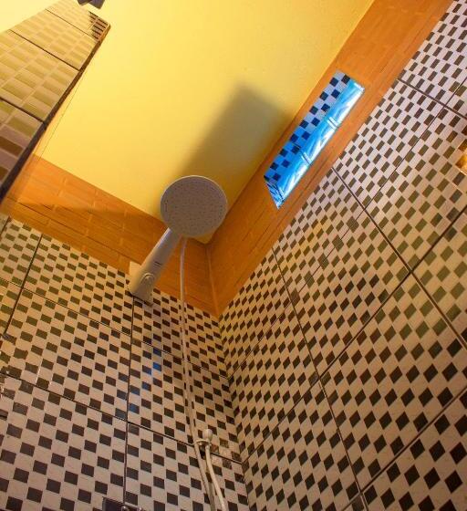 اتاق استاندارد با بالکن, Casa De Frida Pousada Galeria