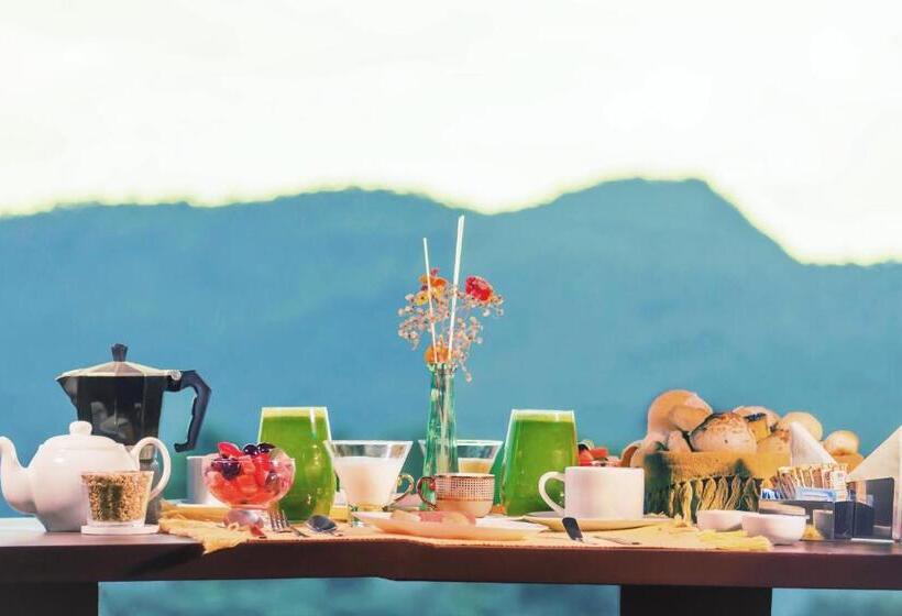 اتاق استاندارد با چشمانداز, Casa De Frida Pousada Galeria