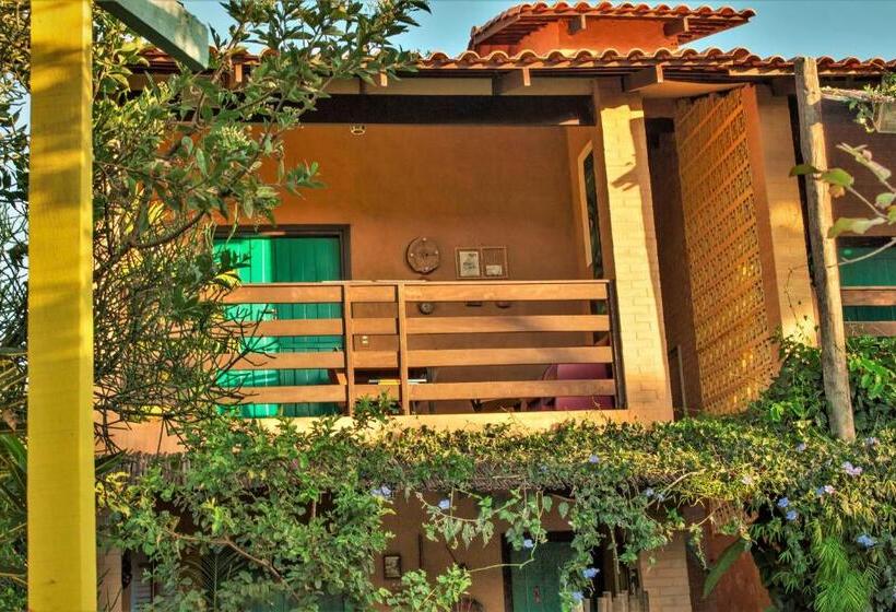 اتاق لوکس با چشمانداز, Casa De Frida Pousada Galeria