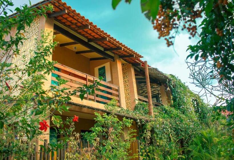 اتاق لوکس با چشمانداز, Casa De Frida Pousada Galeria