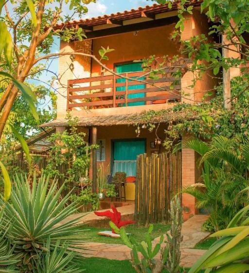 اتاق لوکس با چشمانداز, Casa De Frida Pousada Galeria