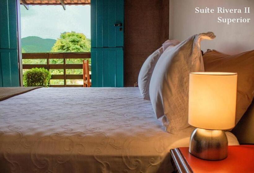 اتاق لوکس با چشمانداز, Casa De Frida Pousada Galeria