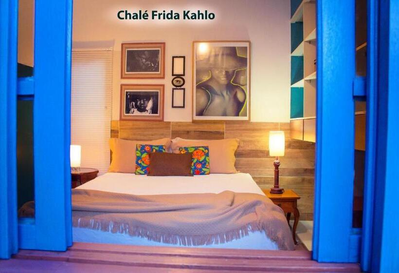 کلبه ییلاقی, Casa De Frida Pousada Galeria