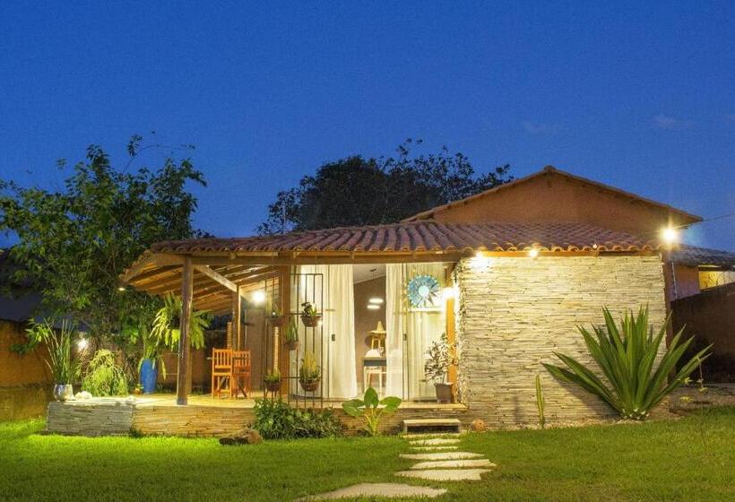 کلبه ییلاقی, Casa De Frida Pousada Galeria