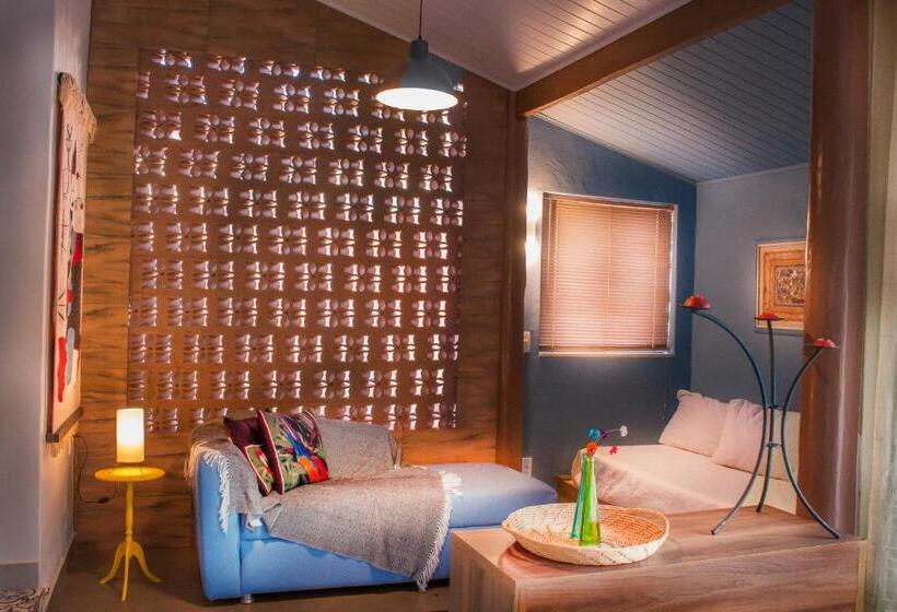 کلبه ییلاقی, Casa De Frida Pousada Galeria