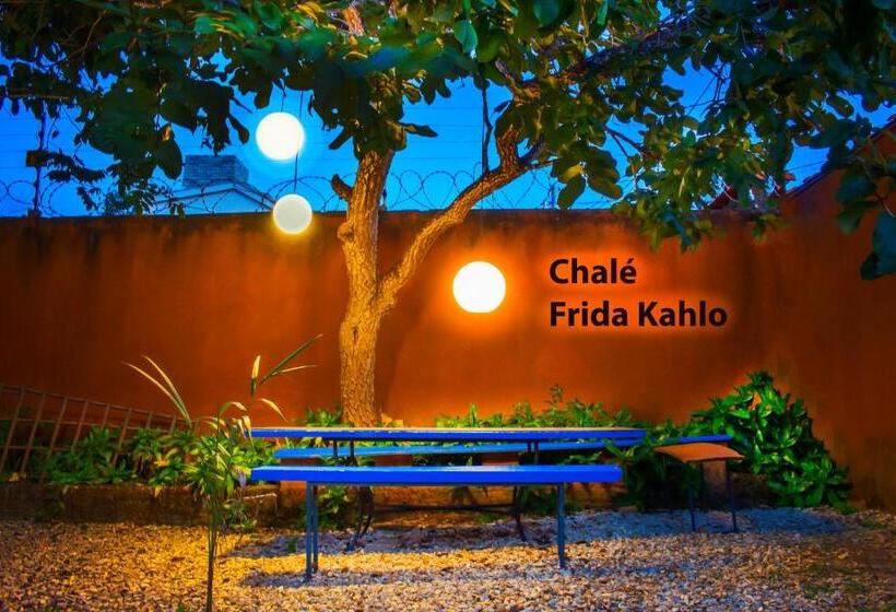 کلبه ییلاقی, Casa De Frida Pousada Galeria