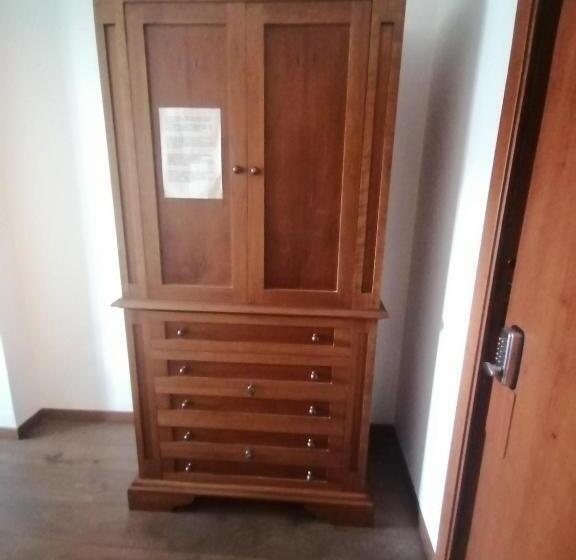 غرفة قياسية, Selfmatic