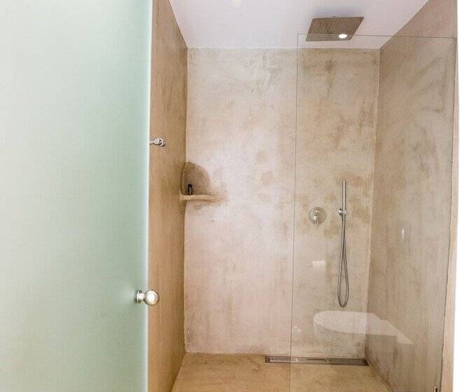 Апартаменты Deluxe 2 Спальни, Mykonos Village