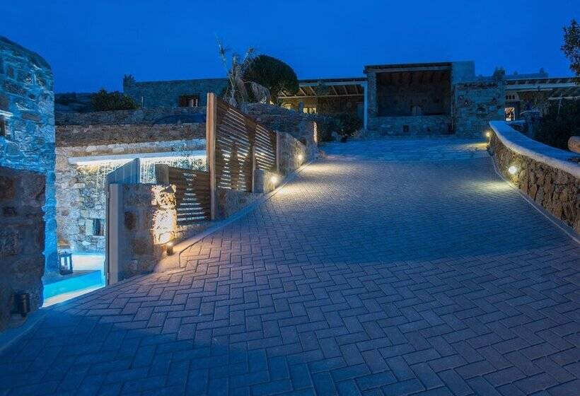 Люкс Повышенной Комфортности, Mykonos Village