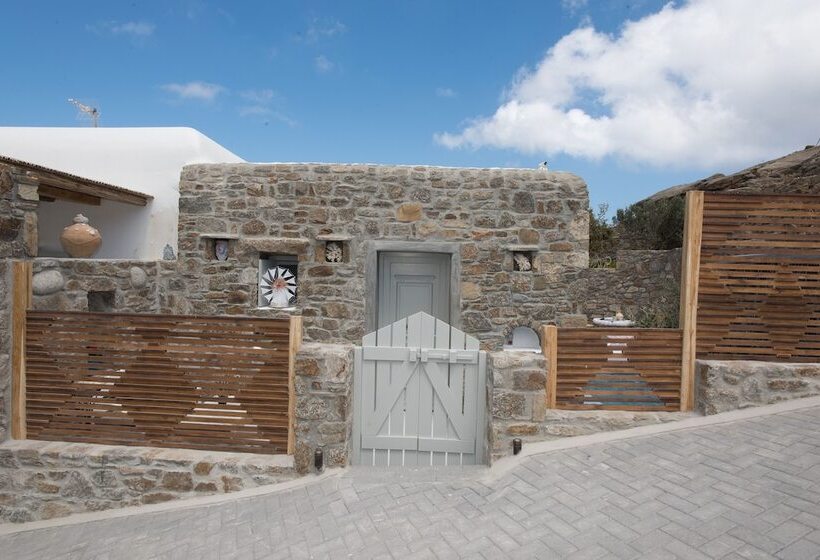 Люкс Повышенной Комфортности, Mykonos Village