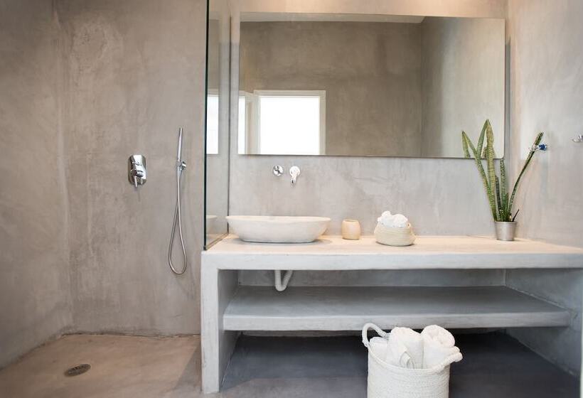 Апартаменты Superior 2 Спальни, Mykonos Village