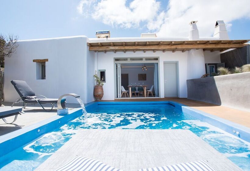 Апартаменты Superior 2 Спальни, Mykonos Village