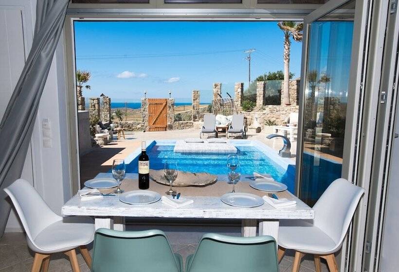 Апартаменты Superior 2 Спальни, Mykonos Village
