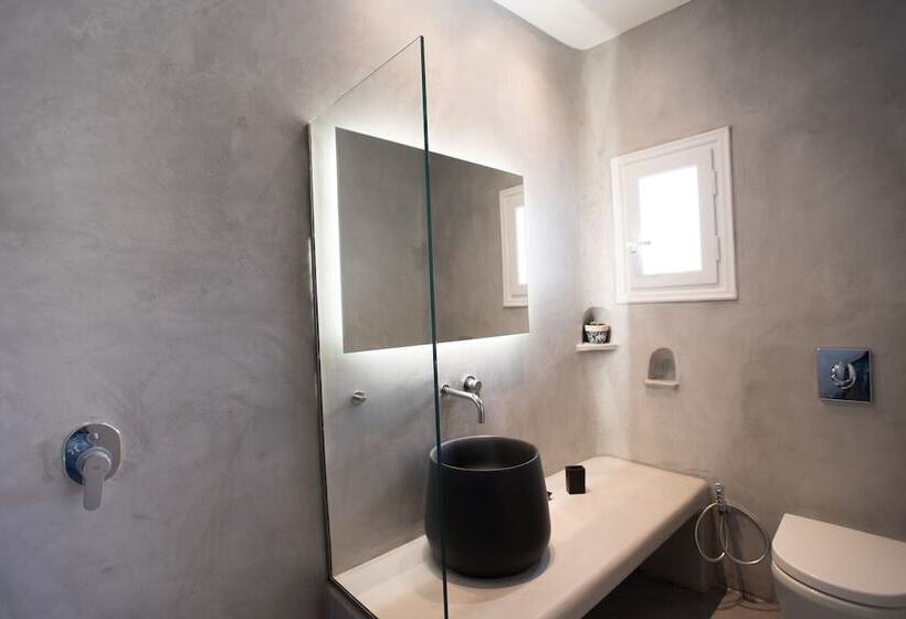 Вилла Deluxe 3 Спальни, Mykonos Village