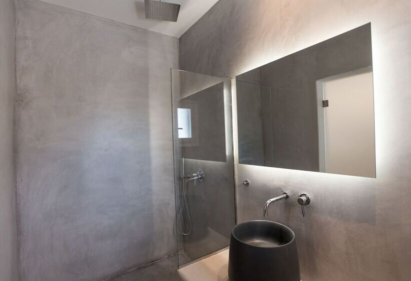 Вилла Deluxe 3 Спальни, Mykonos Village