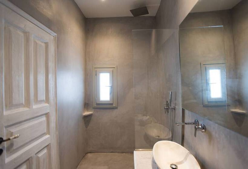 Вилла Deluxe 3 Спальни, Mykonos Village