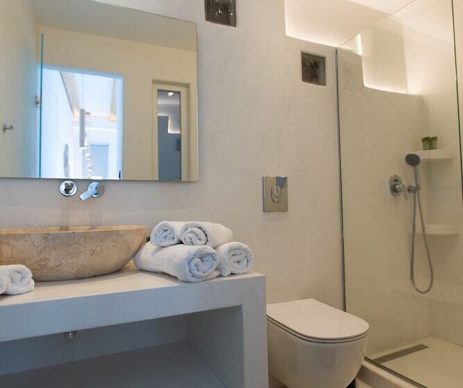 Вилла Superior 3 Спальни, Mykonos Village