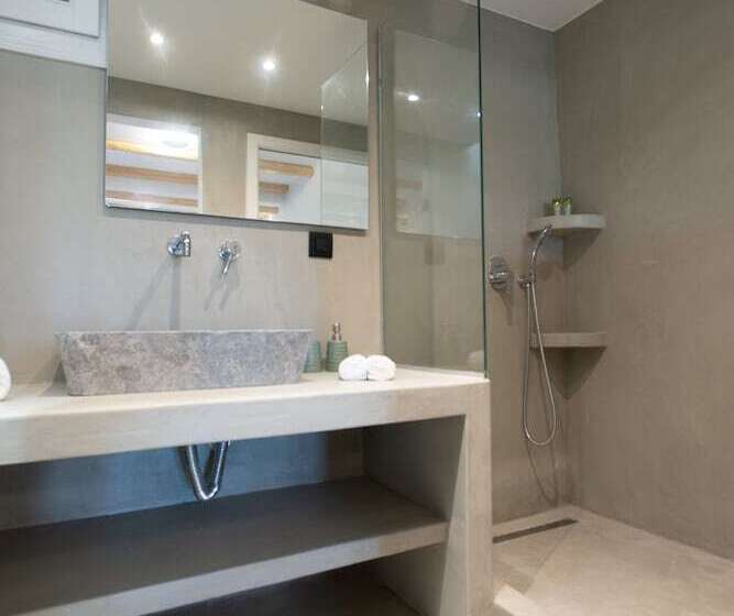 Вилла Superior 3 Спальни, Mykonos Village