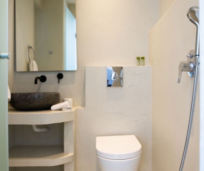 Вилла Superior 3 Спальни, Mykonos Village