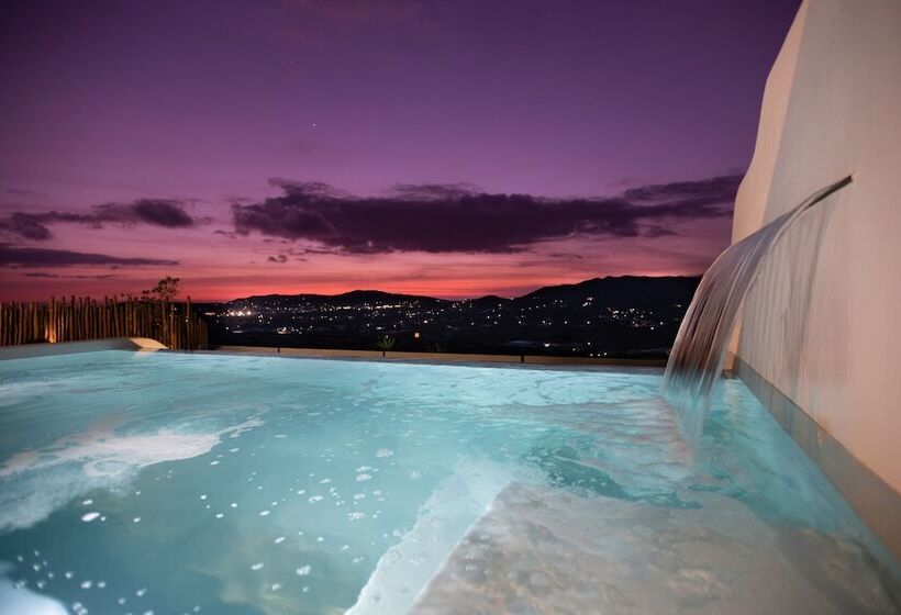 Вилла Superior 3 Спальни, Mykonos Village