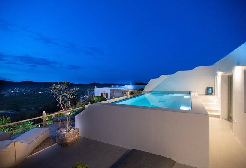 Вилла Superior 3 Спальни, Mykonos Village