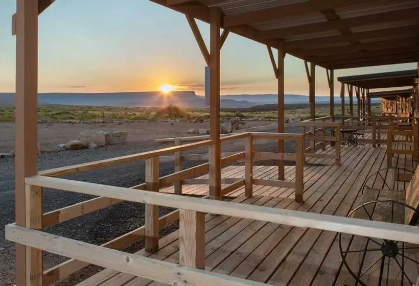 スタンダードシングルルーム, Cabins At Grand Canyon West