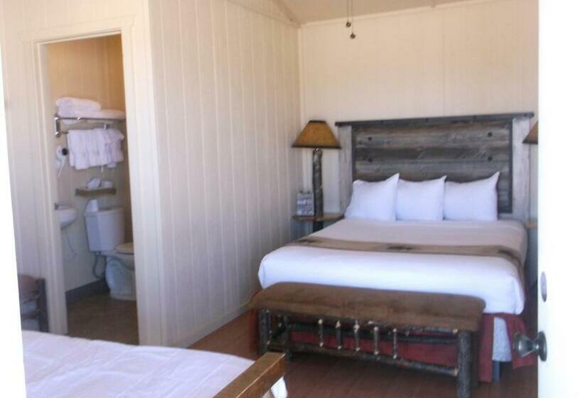 标准间, Cabins At Grand Canyon West