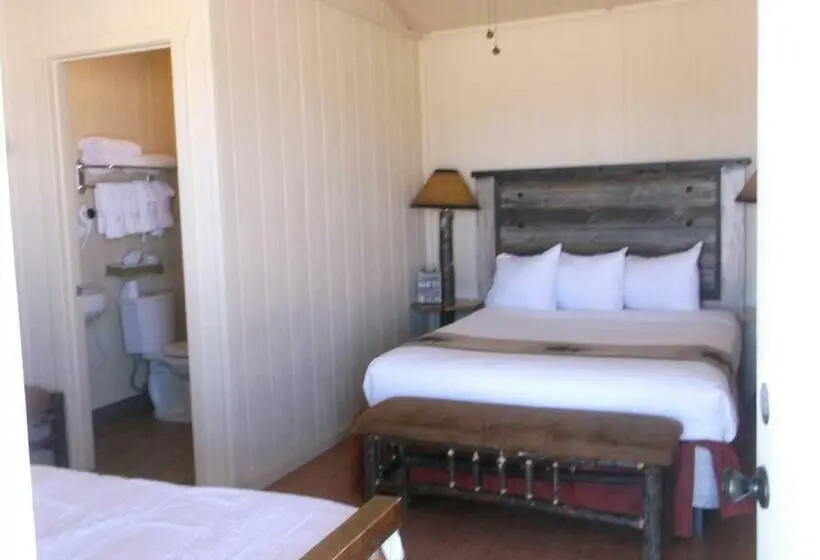 スタンダードルーム, Cabins At Grand Canyon West