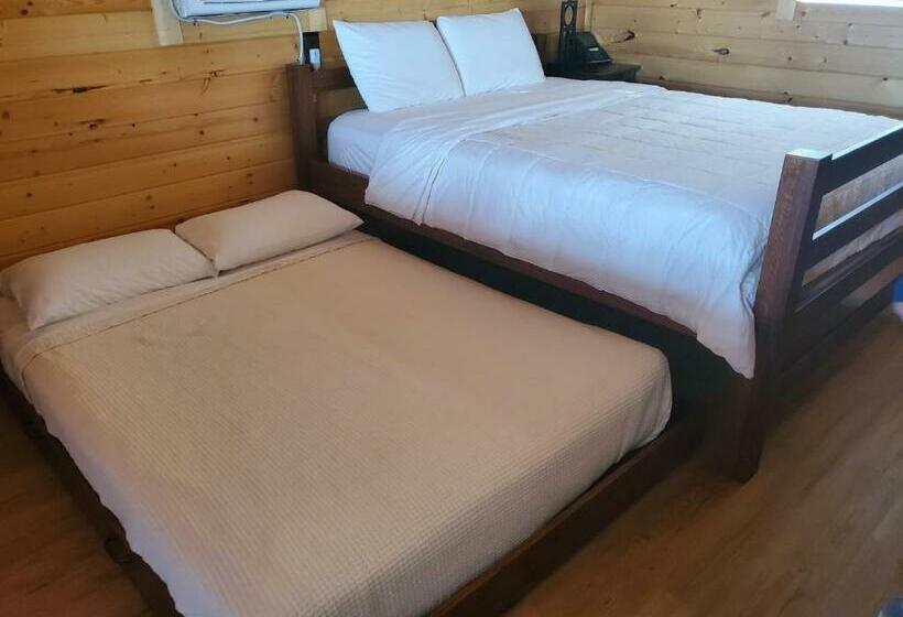 标准单人间, Cabins At Grand Canyon West