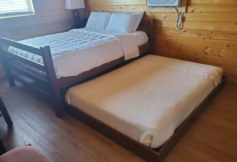 标准单人间, Cabins At Grand Canyon West