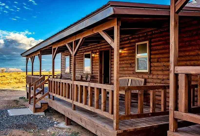 スタンダードシングルルーム, Cabins At Grand Canyon West
