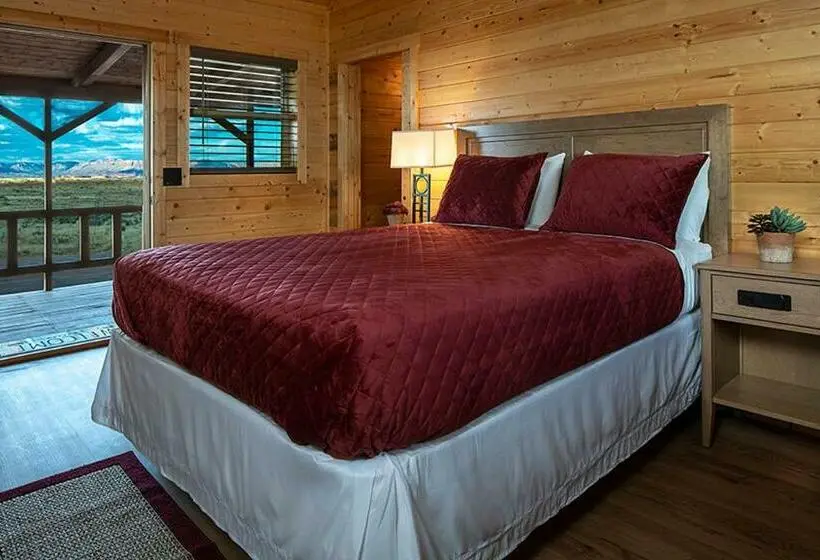 スタンダードシングルルーム, Cabins At Grand Canyon West