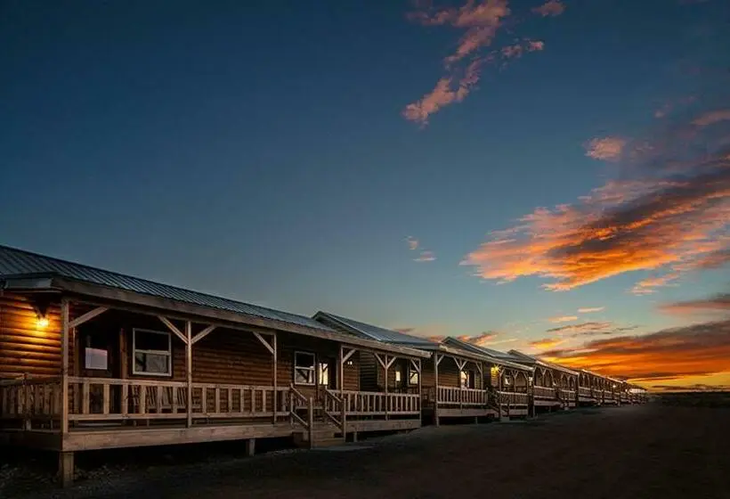 スタンダードシングルルーム, Cabins At Grand Canyon West