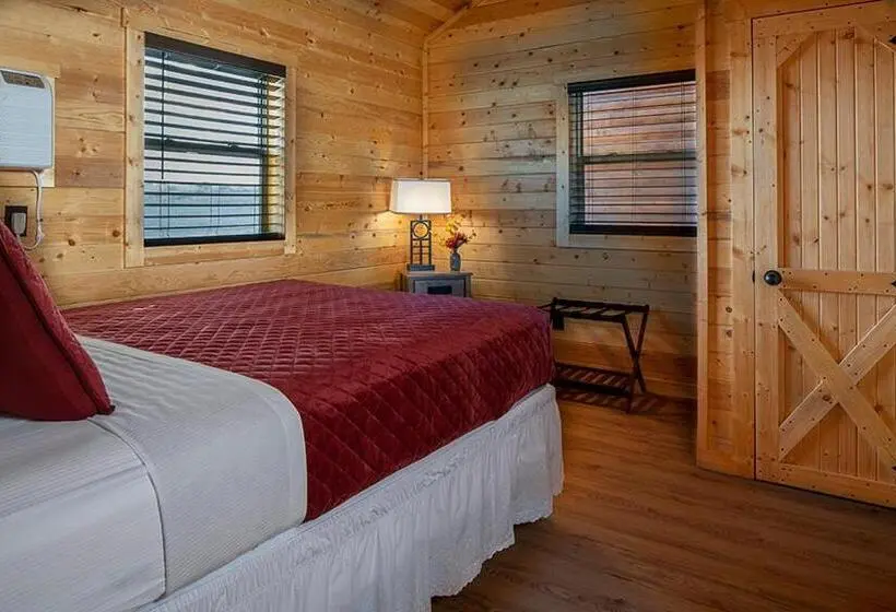 ２ベッドスイートルーム, Cabins At Grand Canyon West