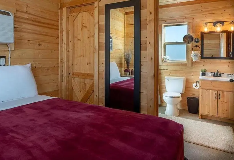 ２ベッドスイートルーム, Cabins At Grand Canyon West