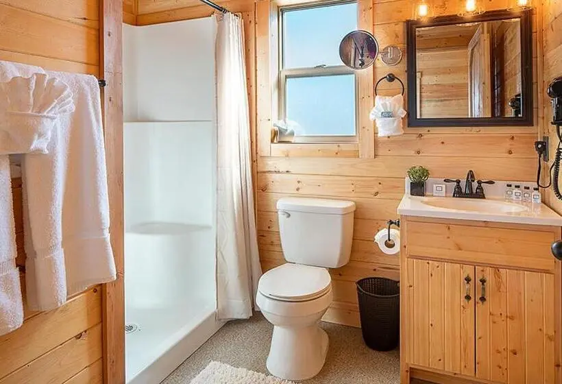 ２ベッドスイートルーム, Cabins At Grand Canyon West