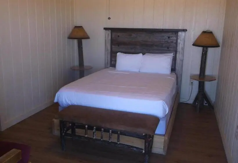 スタンダードルーム, Cabins At Grand Canyon West