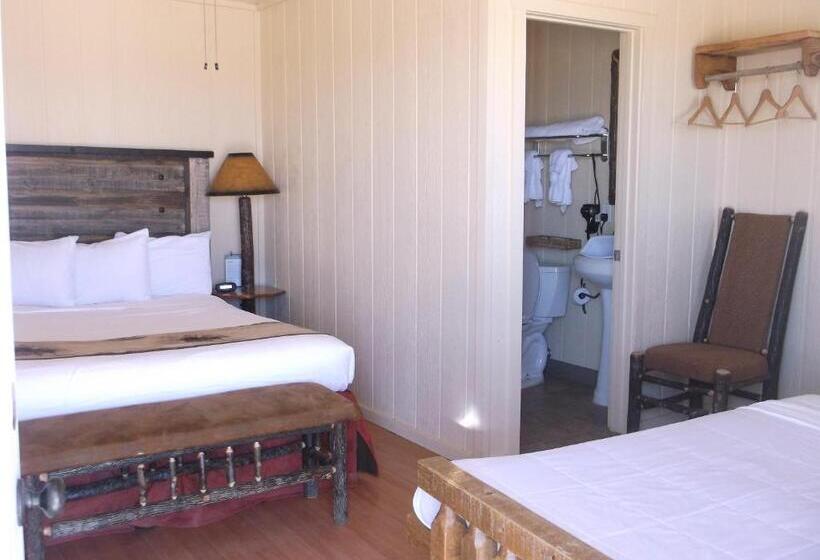 标准间, Cabins At Grand Canyon West