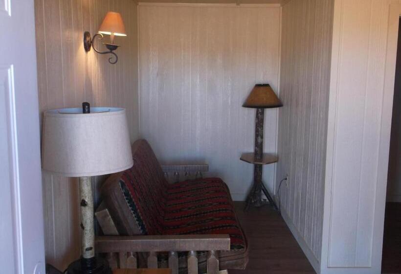 适合残疾人使用的标准间, Cabins At Grand Canyon West