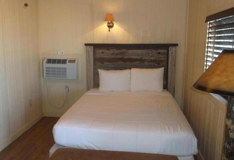 Номер Стандарт Адаптированный для Инвалидов, Cabins At Grand Canyon West