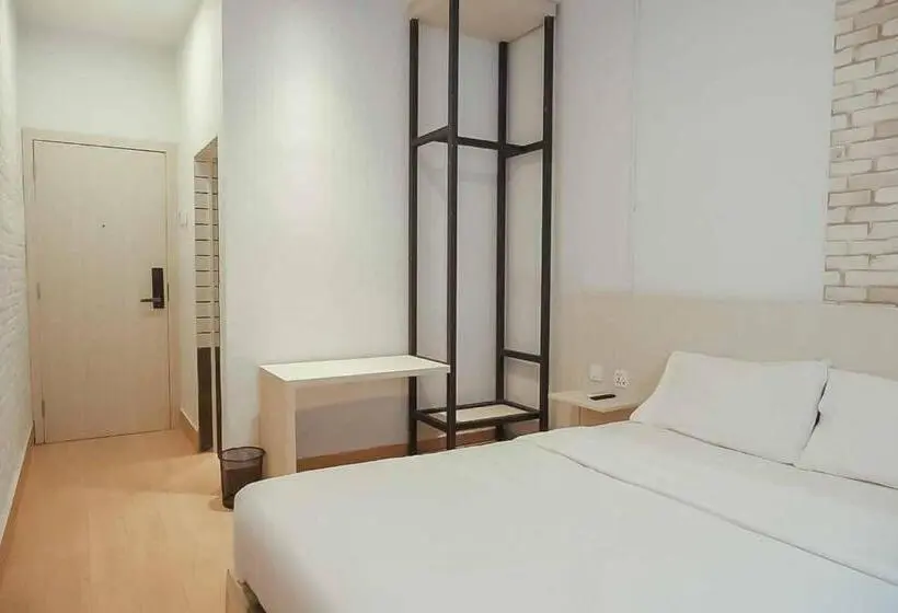 スタンダードルーム, Prime Inn Near Jalan Sekip Mitra Reddoorz