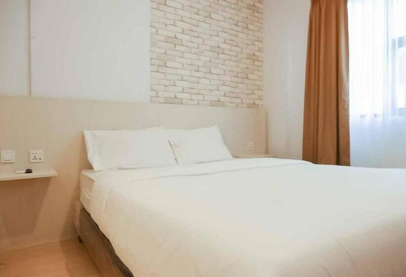 Номер Economy, Prime Inn Near Jalan Sekip Mitra Reddoorz