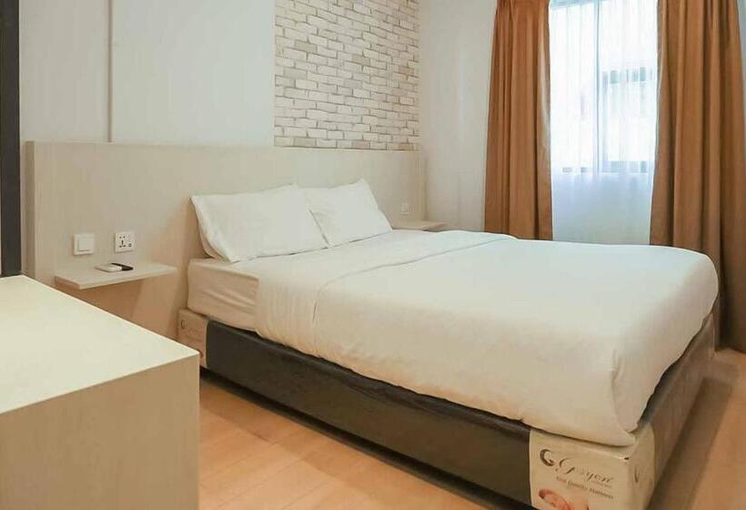 이코노미 룸, Prime Inn Near Jalan Sekip Mitra Reddoorz