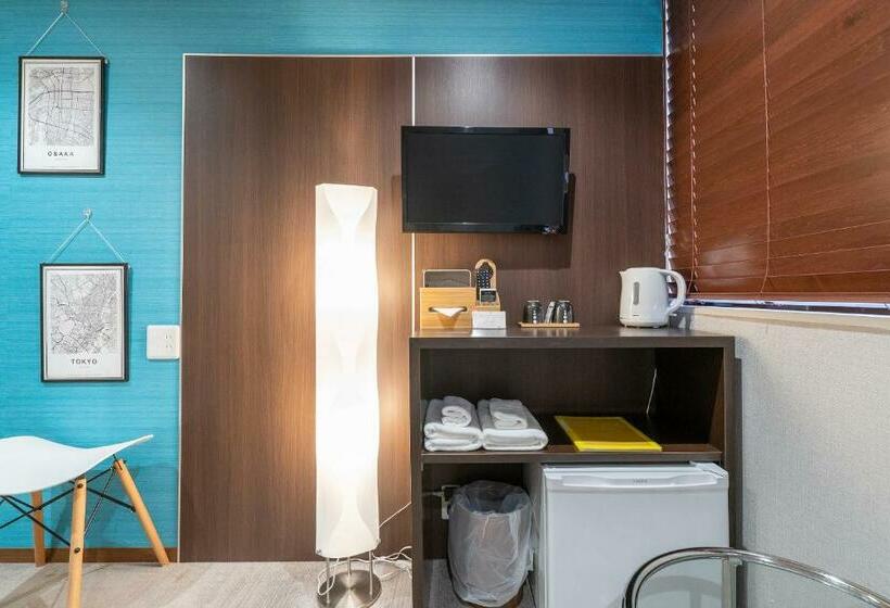 חדר סטנדרט, Marutomo Hotel Akihabara